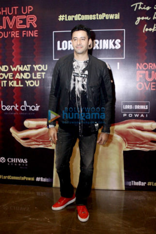 Photos: Celebrities grace the launch of Lord of the Drinks in Powai