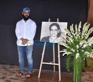 Photos: Celebs attend the prayer meet for Shabana Azmi’s mother Shaukat Kaifi