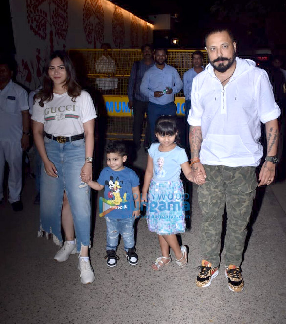 photos celebs grace aishwarya rai bachchans daughter aaradhya bachchans birthday party1 1