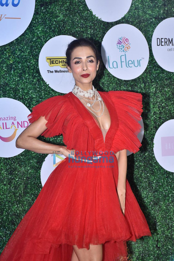 photos celebs grace globalspa the fit and fab show wellness and fitness festival 9