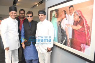 Photos: Celebs grace ‘Parsis – A Timeless Legacy’ photography exhibition at Tao Art Gallery, Worli