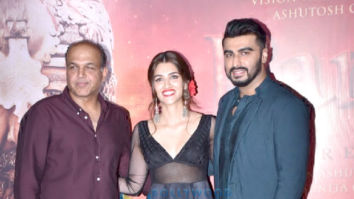 Photos: Celebs grace the launch of ‘Mann Mein Shiva’ song from Panipat