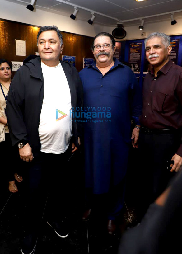 Photos: Celebs grace the opening of Prithvi Theatre Festival 2019