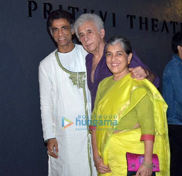 photos celebs grace the opening of prithvi theatre festival 2019 3
