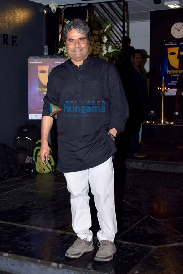 photos celebs grace the opening of prithvi theatre festival 2019 4