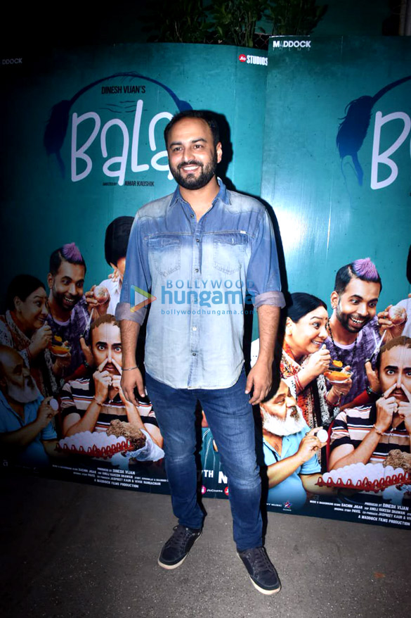 photos celebs grace the special screening of bala 13