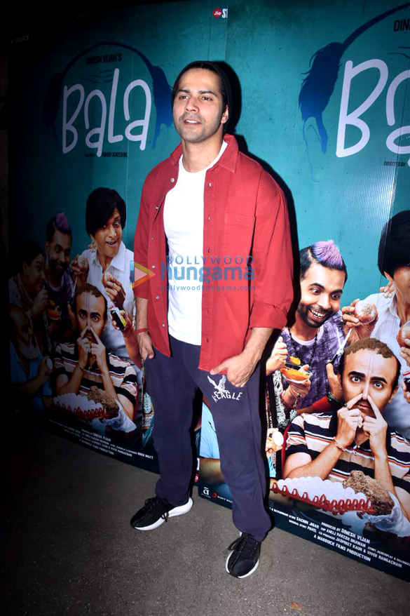 photos celebs grace the special screening of bala 2