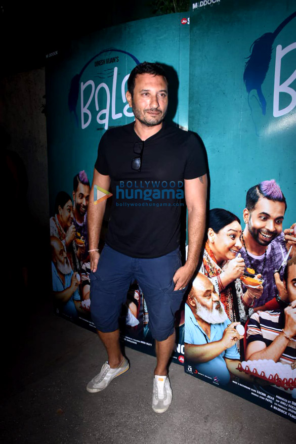 photos celebs grace the special screening of bala 8