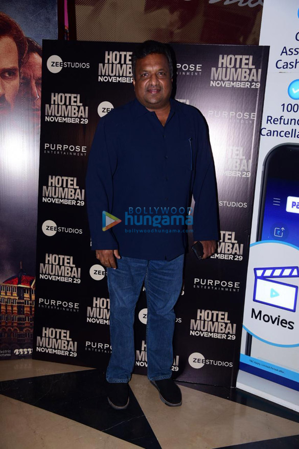 photos celebs grace the special screening of hotel mumbai 11