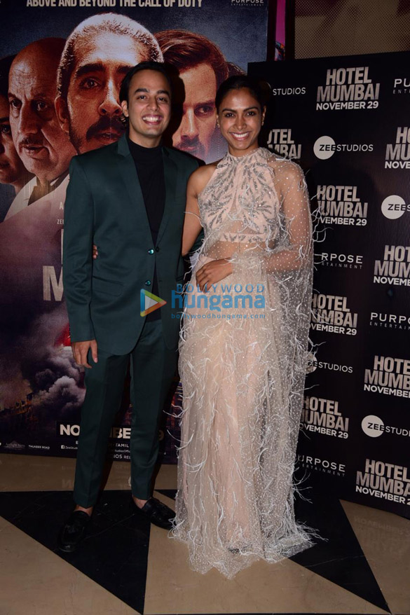 photos celebs grace the special screening of hotel mumbai 13