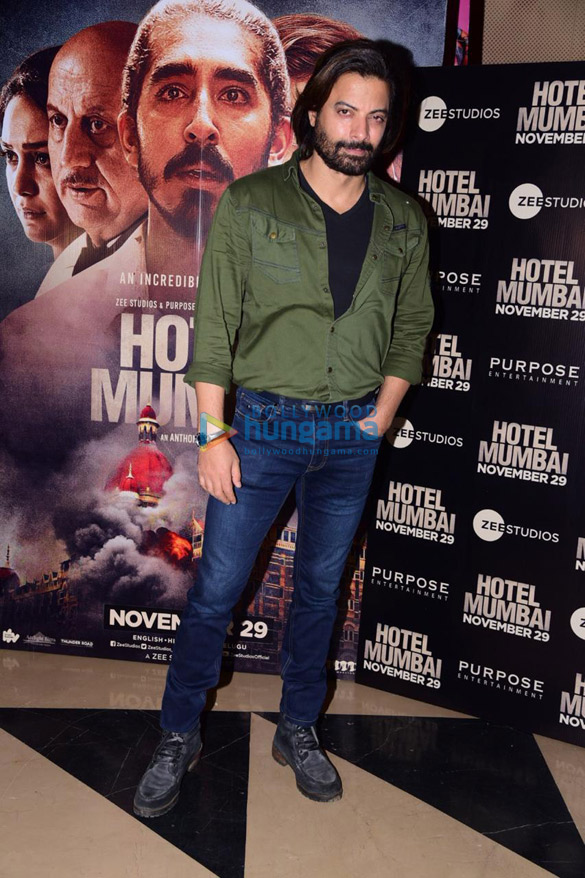 photos celebs grace the special screening of hotel mumbai 16