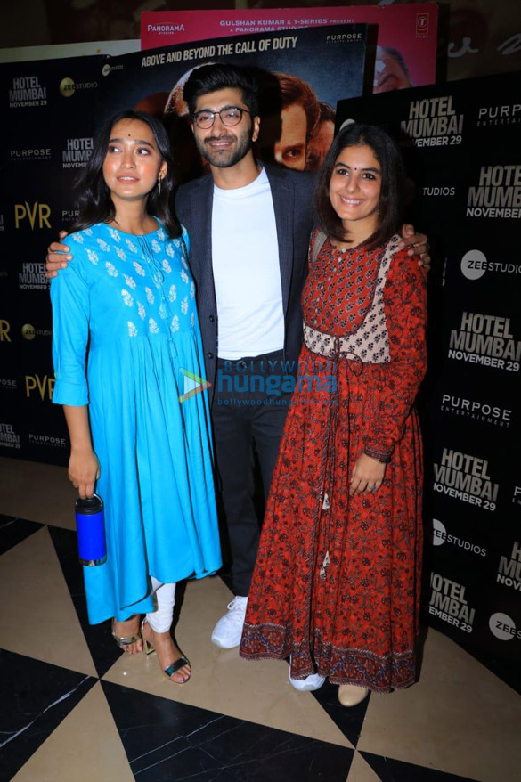 photos celebs grace the special screening of hotel mumbai 5