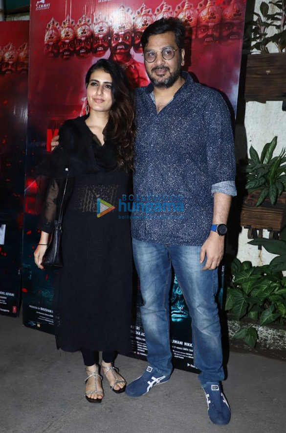 photos celebs grace the special screening of marjaavaan 0121 2 2