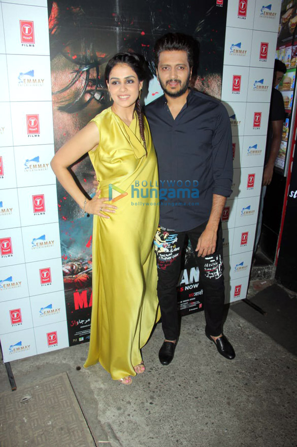 photos celebs grace the success bash of marjaavaan 3