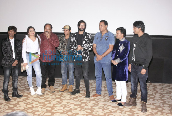 photos celebs grace the trailer launch of unfriends 3