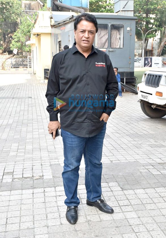 photos celebs grace the trailer launch of the film tanhaji the unsung warrior 5
