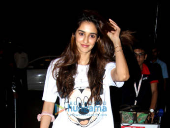 Photos: Deepika Padukone, Disha Patani, Kangana Ranaut and others snapped at the airport