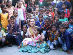 Photos: Dia Mirza snapped at Exceed Cares event launch