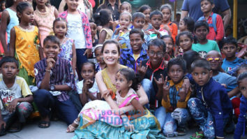 Photos: Dia Mirza snapped at Exceed Cares event launch