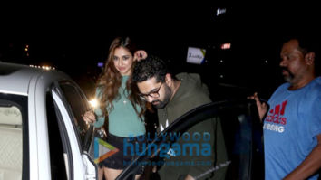 Photos: Disha Patani snapped at Yauatcha, BKC
