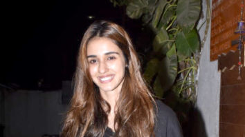 Photos: Disha Patani snapped at dance class in Andheri