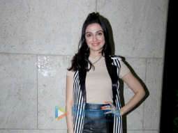 Photos: Divya Khosla Kumar spotted at Tik Tok’s office in BKC