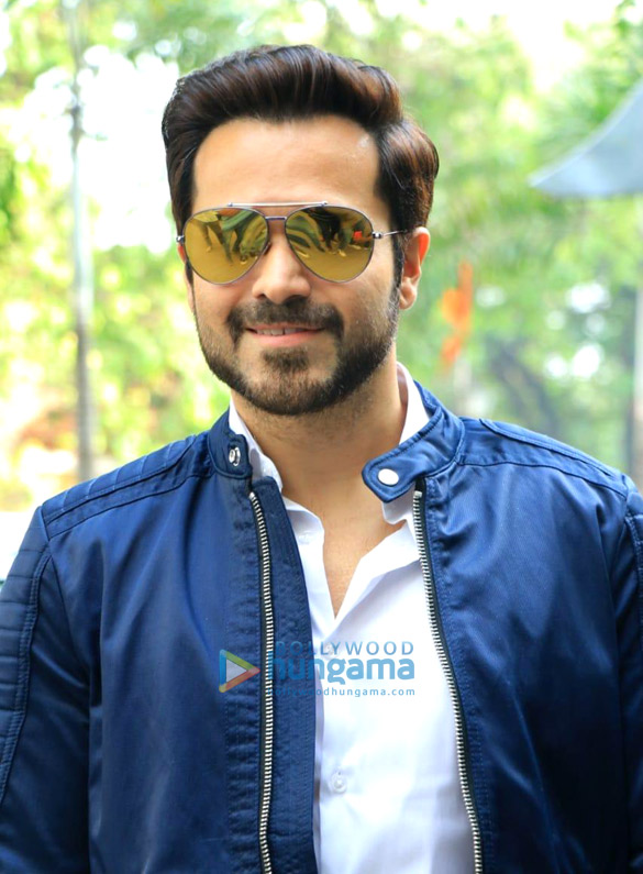 photos emraan hashmi snapped promoting his film the body 4
