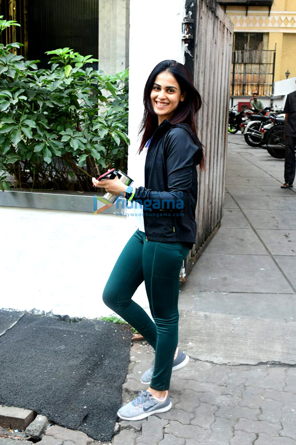 photos genelia dsouza and riteish deshmukh spotted at the gym 6