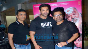 Photos: John Abraham, Anand Pandit and Anees Bazmee grace the special screening of Pagalpanti
