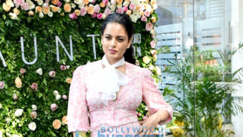 Photos: Kangana Ranaut at the launch of Femina Flaunt Beauty Studio salon