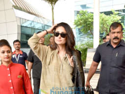 Photos: Kareena Kapoor Khan, Hrithik Roshan, Sunny Leone and others snapped at the airport