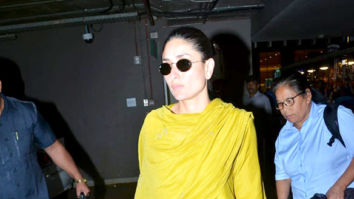 Photos: Kareena Kapoor Khan, Taimur Ali Khan, Saif Ali Khan and Diljit Dosanjh snapped at the airport