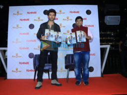 Photos: Kartik Aaryan unveils the November issue of Filmfare