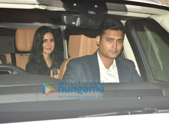 Photos: Katrina Kaif spotted at Bandra Photos: Katrina Kaif spotted at Bandra
