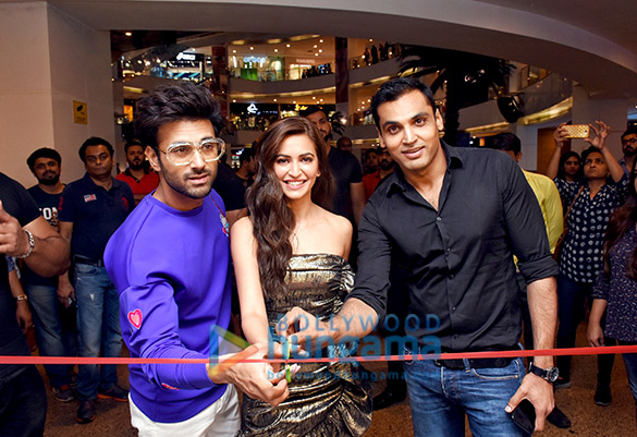 photos kriti kharbanda and pulkit samrat at the launched of kenneth cole first flagship store in india 1