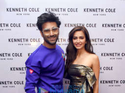 Photos: Kriti Kharbanda and Pulkit Samrat grace the launch of Kenneth Cole’s first flagship store in India