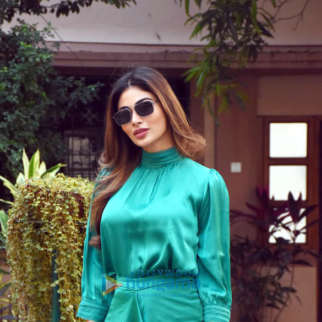 Photos: Mouni Roy snapped in Andheri