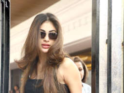 Photos: Mouni Roy and Ankita Lokhande spotted at Anand Pandit’s office in Juhu