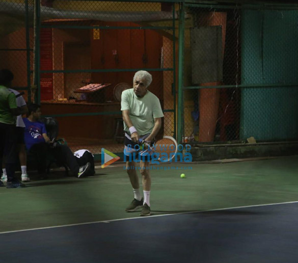 photos naseeruddin shah snapped at a tennis court in bandra 3