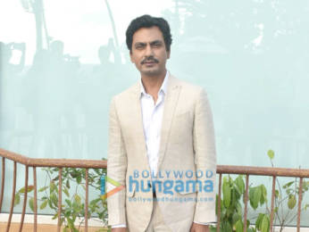Photos: Nawazuddin Sidiqui snapped during Motichoor Chaknachoor promotions