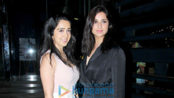 Photos: Parineeti Chopra snapped at Yauatcha, BKC