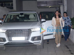 Photos: Parineeti Chopra snapped at the old Dharma office