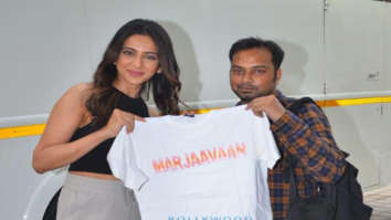 Photos: Rakul Preet Singh snapped post an ad shoot in Andheri