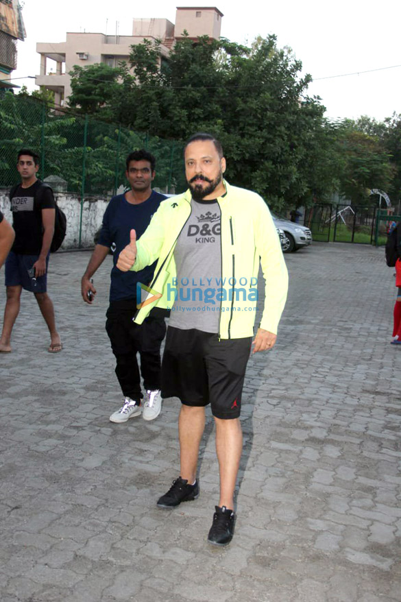 photos ranbir kapoor arjun kapoor and others snapped during a football match 4 2
