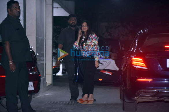 photos salman khan iulia vantur aayush sharma and others attend sohail khans house party 7