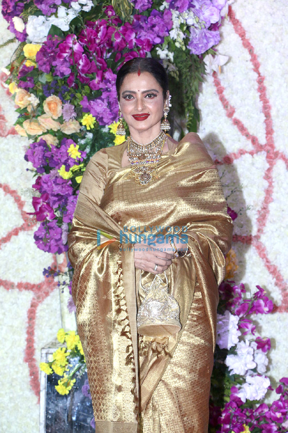 photos salman khan madhuri dixit abhishek bachchan anil kapoor and others attend sooraj barjatyas son devaansh barjatyas wedding reception 10