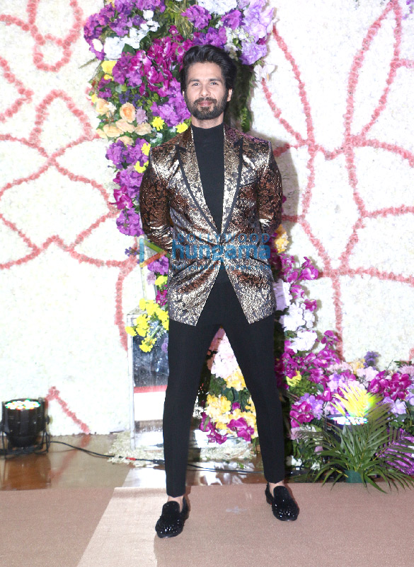 photos salman khan madhuri dixit abhishek bachchan anil kapoor and others attend sooraj barjatyas son devaansh barjatyas wedding reception 22