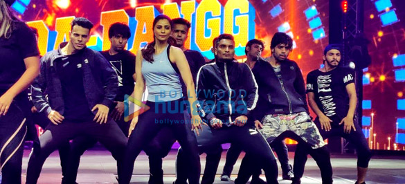 photos salman khan snapped during da bangg tour reloaded rehearsals in dubai 4