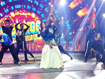 Photos: Salman Khan snapped during Da-Bangg Tour Reloaded rehearsals in Dubai