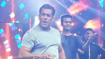 Photos: Salman Khan snapped during Da-Bangg Tour Reloaded rehearsals in Dubai
